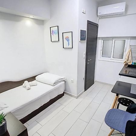 Tcc Lux Studio Thessaloniki Buitenkant foto
