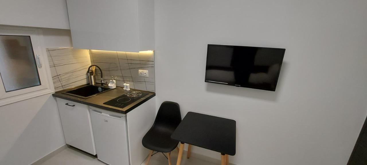 Tcc Lux Studio Thessaloniki Buitenkant foto