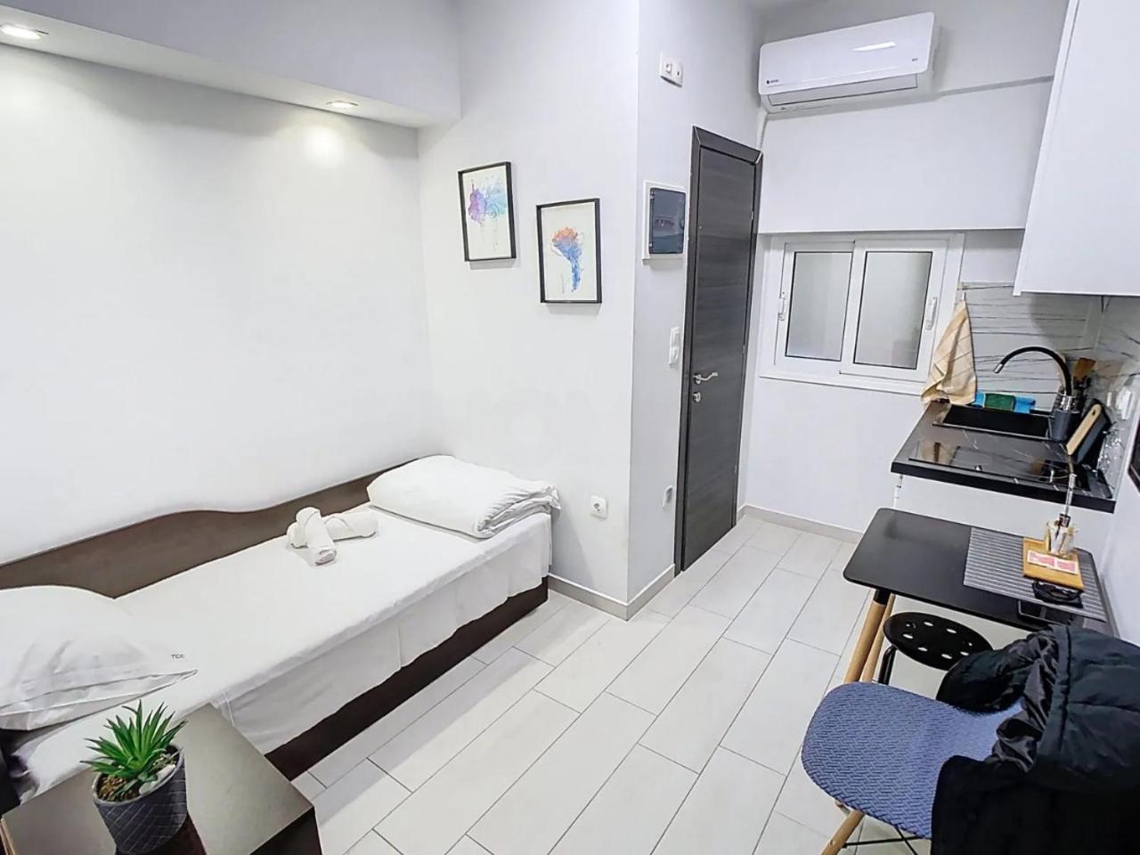 Tcc Lux Studio Thessaloniki Buitenkant foto